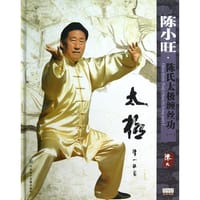 陈小旺陈氏太极缠丝功一珍藏版