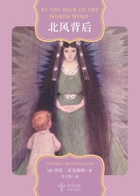书籍 北风背后的封面