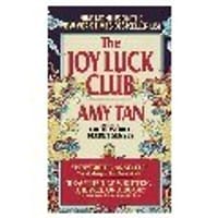 书籍 The Joy Luck Club(喜福会)的封面