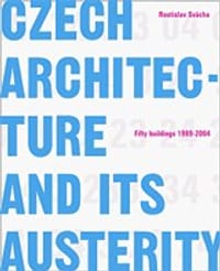 Czech Architecture and Its Austrity