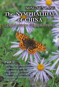 The Nymphalidae of China (Lepidoptera, Rhopalocera), Volume 1: Libytheinae, Danainae, Calinaginae, Morphinae, Heliconiinae, Nymphalinae, Charaxinae, Apaturinae, Cyrestinae, Biblidinae, Limenitinae