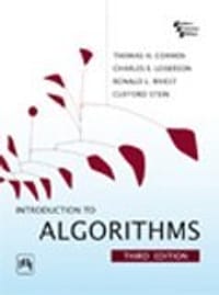 Introduction to Algorithms - Cormen