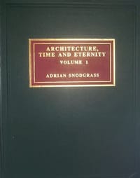 Architecture, Time and Eternity - Adrian Snodgrass