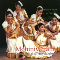 Mohiniyattam