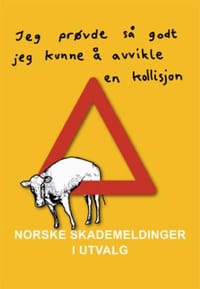 Norske skademeldinger i utvalg