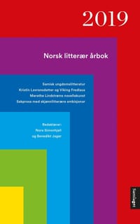 Norsk litterær årbok 2019