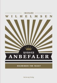 Kongen anbefaler