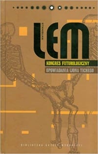 书籍 Kongres futurologiczny的封面