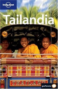 Lonely Planet Tailandia