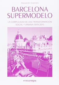 Barcelona supermodelo