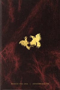 Mexico 1986-2016 - Antoine D'Agata