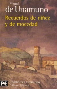 Recuerdos De Ninez y De Mocedad