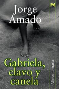 Gabriela, clavo y canela