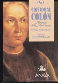 Cristobal Colón, Almirante de la Mar Océana