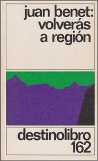 Volverás a Región