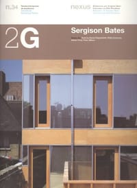 2g N.34 Sergision Bates (2G