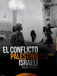 El Conflicto Palestino-Israeli nen 100 Preguntas