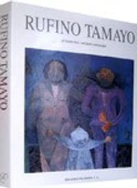 书籍 鲁菲诺·塔马约Rufino Tamayo - Poligrafa的封面