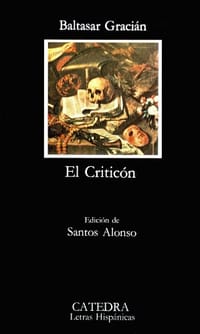 El criticon - Baltasar Gracian