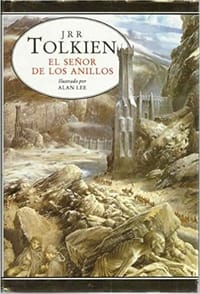 EL SEÑOR DE LOS ANILLOS - J.R.R. TOLKIEN