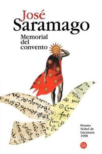 书籍 Memorial Del Convento/Baltazar and Blimunda (Gongoli) (Spanish Edition)的封面