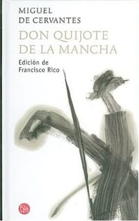 Don Quijote de la Mancha  Tapa Dura