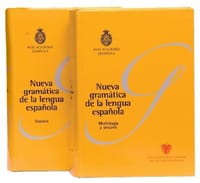 Nueva Gramatica de La Lengua Espanola