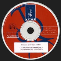 Las Placas de Linterna Mágica y su Organización Taxonómica