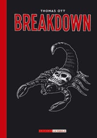 书籍 Breakdown的封面