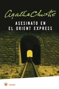 书籍 Asesinato en el Orient Express = Murder on the Orient Express的封面