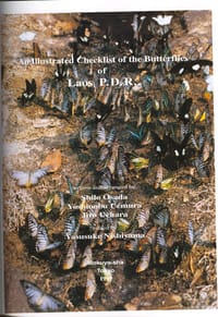 An Illustrated Checklist of the Butterflies of Laos P.D.R. (1999)