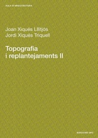 Topografia I Replantejaments II