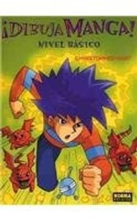 Dibujar Manga nivel basico / Draw Manga Basic
