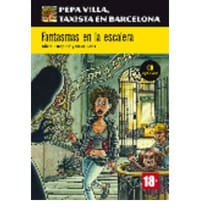 Pepa Villa, Taxista En Barcelona
