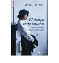 书籍 El tiempo entre costuras的封面