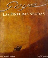 Las pinturas negras de Goya