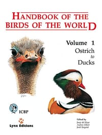 Handbook of the Birds of the World (Volume 1)