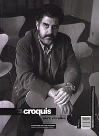 El Croquis, Enric Miralles (1983-2000) - Enric Miralles