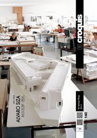 EL Croquis 140 Alvaro Siza 2001-2008 - Fernando Marquez Cecilia