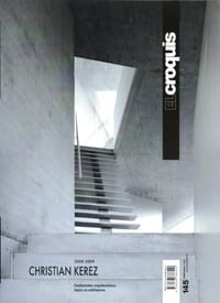 书籍 Christian Kerez的封面