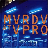 Mvrdv at Vpro