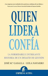 Quien Lidera Confia