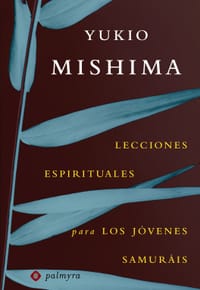 书籍 Lecciones espirituales para los jóvenes samuráis的封面