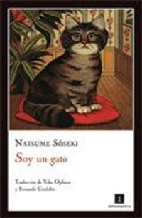 书籍 Soy Un Gato的封面