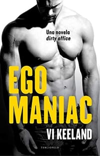 Egomaniac - 无名图书