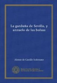 LA GARDUÑA DE SEVILLA Y ANZUELO DE LAS BOLSAS