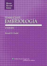 Temas Clave Embriologia (Lippincott's Illustrated Reviews) (Spanish Edition)