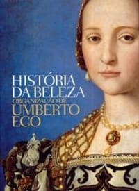 书籍 HISTÓRIA DA BELEZA的封面