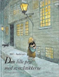 Den lille pige med svovlstikkerne