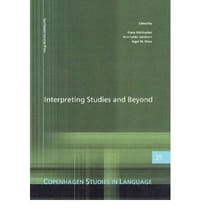 Interpreting Studies and Beyond